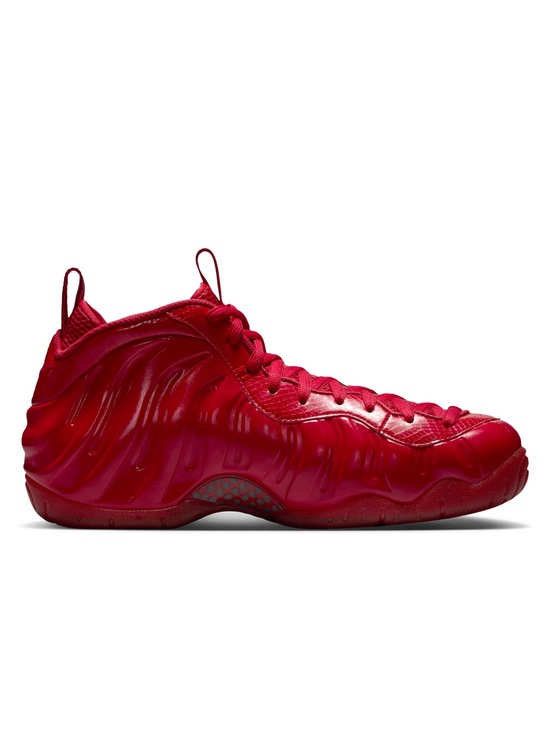 NIKE Air Foamposite Pro Gym Red HF0794-600 size 7 - 14 main image 6